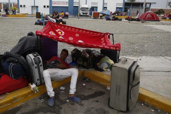 Son 3 millones los refugiados y migrantes venezolanos en el mundo, asegura la ONU