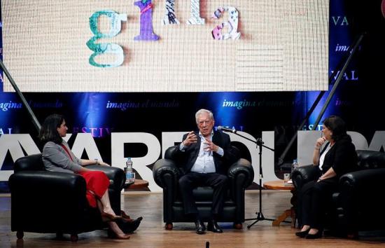 Vargas Llosa dice Venezuela es ejemplo a evitar para resto de Latinoamérica