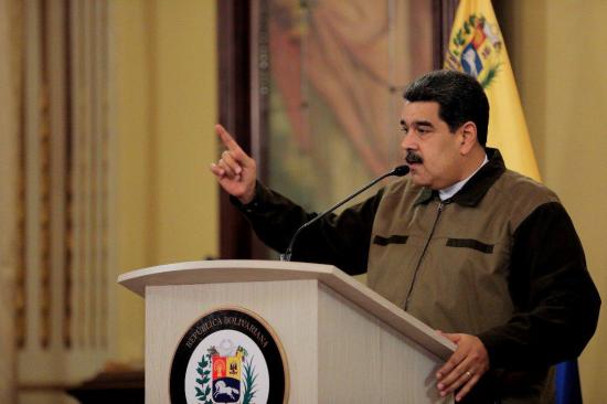 El Gobierno de Maduro acusa a Colombia de 'romper comunicación' diplomática