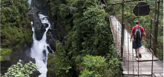 La biodiversidad en Ecuador afronta varias amenazas, asegura biólogo