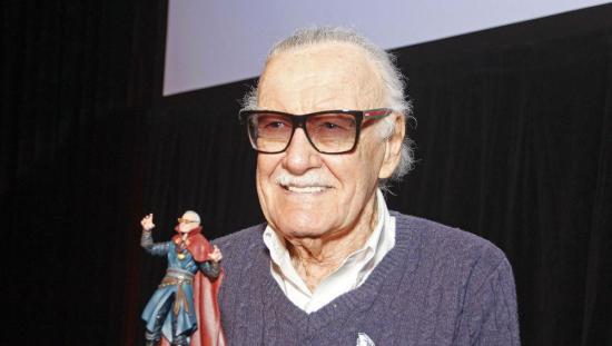 Murió Stan Lee, creador del ‘Universo Marvel’