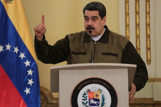 El Parlamento de Venezuela declara ilegal Presidencia de Maduro desde 2019 y pide elecciones