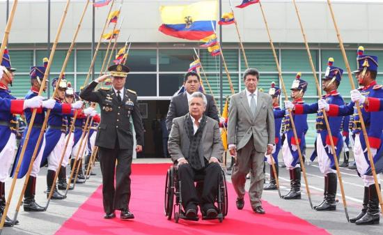 Lenín Moreno impulsará en Guatemala la cooperación e integración de Iberoamérica