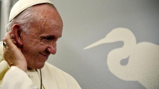 Obispos italianos proponen cambiar el Padrenuestro por indicación del papa