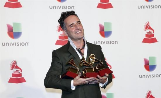 Lista completa de ganadores de la 19 edición de los Latin Grammy
