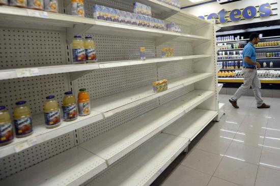 ONG dice que corrupción en 42 empresas venezolanas agrava crisis alimentaria