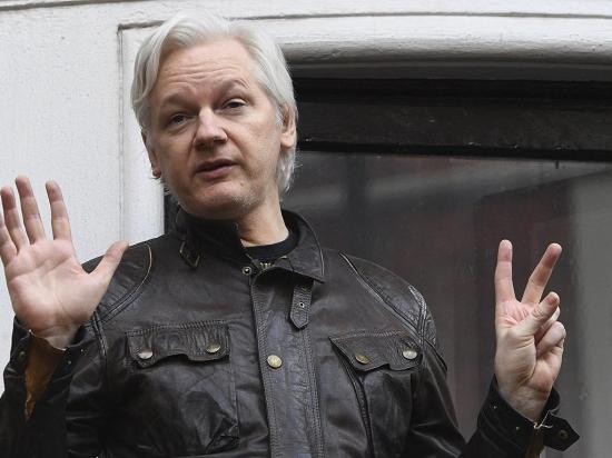 Se filtra un supuesto plan contra Assange