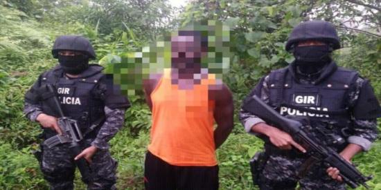 Detienen en Ecuador al quinto más buscado de una disidencia de las FARC