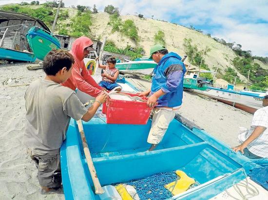 Ecuador está cerca de adherirse a un pacto  contra la pesca ilegal