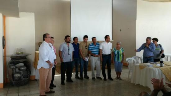 Escogen integrantes de la Asamblea Ciudadana de Bahía de Caráquez
