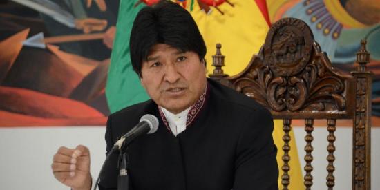 Corte electoral de Bolivia habilitó a Evo Morales para ser candidato presidencial