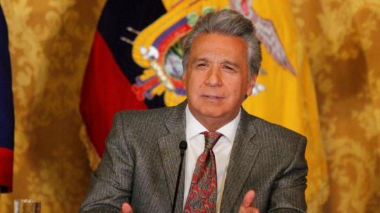 Presidente de Ecuador viajará a España tras visitar China y Catar