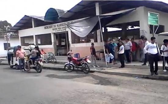 Dos heridos en choque de motos en Paján