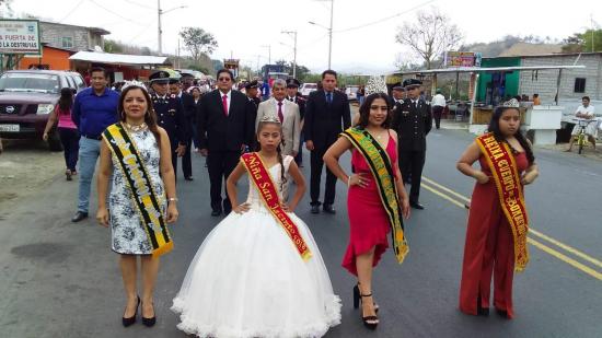 Paján: Cascol celebra 61 años de parroquialización con un desfile