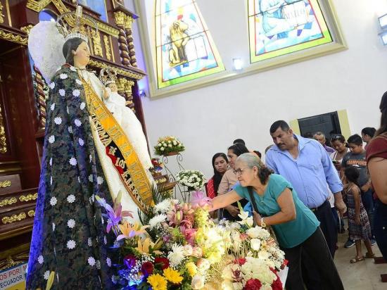 Investigan Sobre La  Virgen De  La Merced