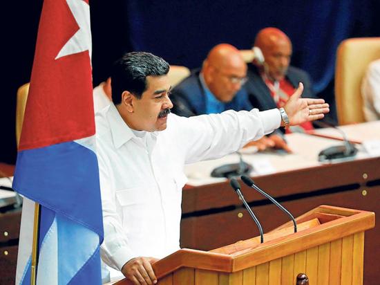Brasil: Maduro no está invitado a la toma de poder de Bolsonaro