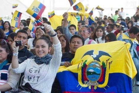 Ecuador resalta la integración de sus ciudadanos en España durante la crisis