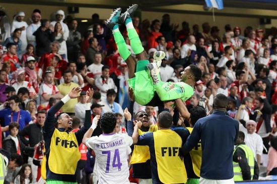 El Al Ain sorprende en los penaltis y es el primer finalista tras eliminar a River