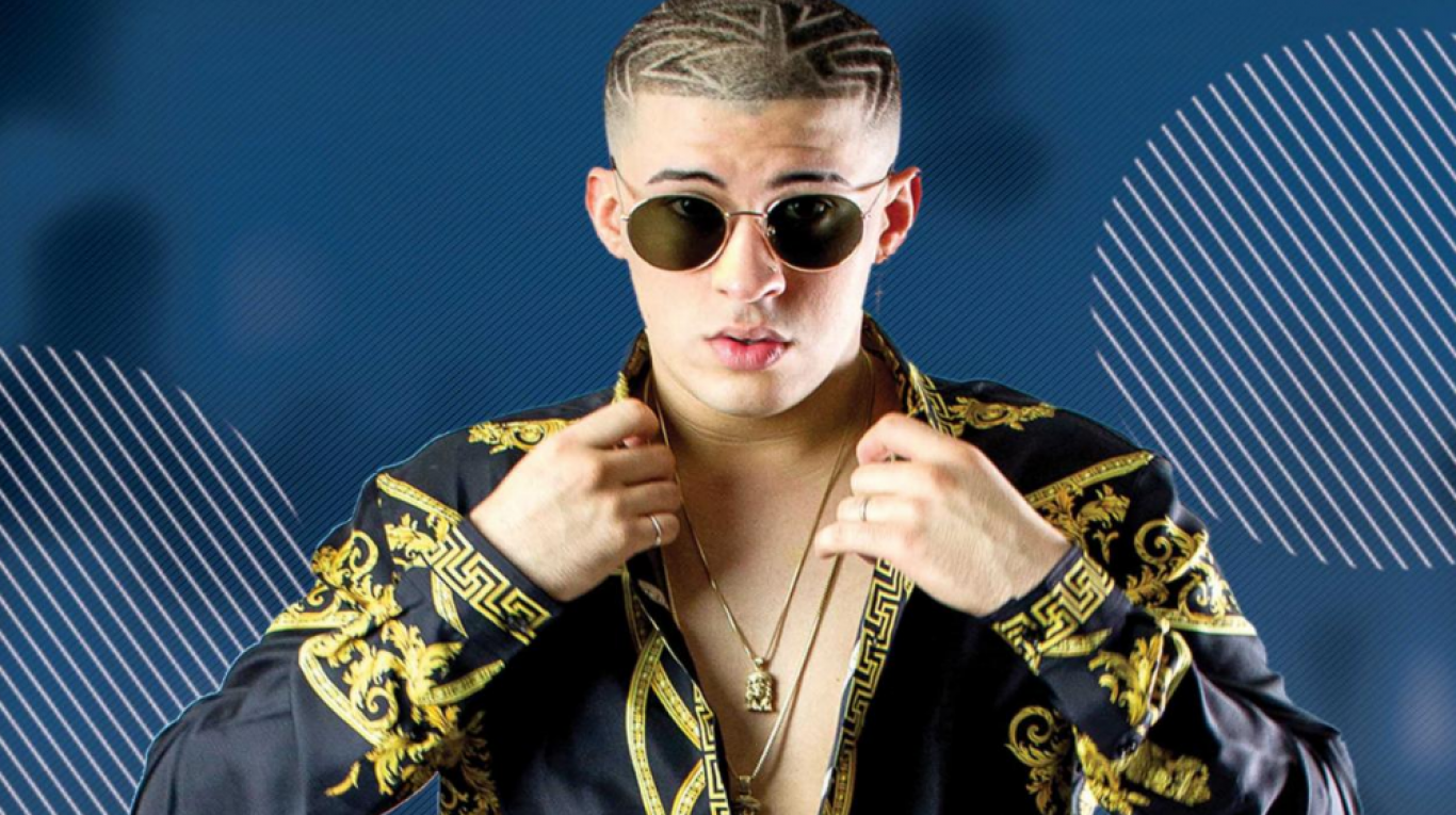 Cantante de trap Bad Bunny anunció la salida de su primer álbum El