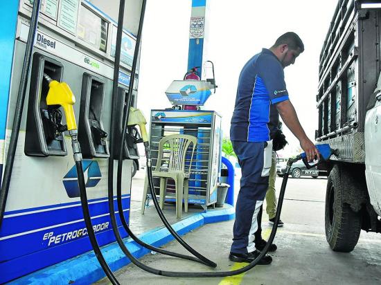 En 4 meses la gasolina súper subió un 33,6%