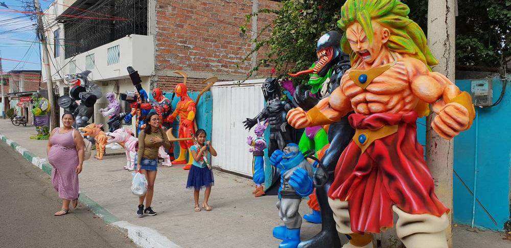 En Que Otros Paises Es Tradicion Quemar Al Ano Viejo El Diario Ecuador