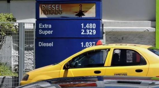 Transportistas advierten movilizaciones por precio de diésel