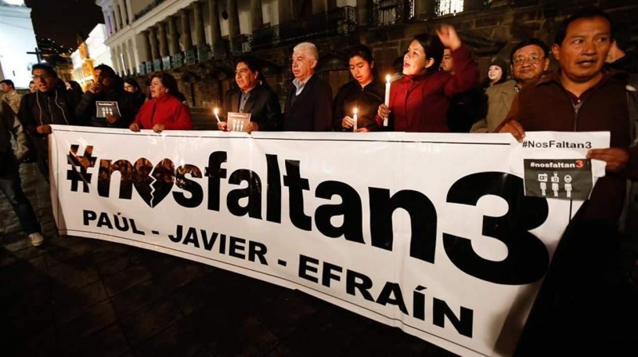La Celebracion Del Dia Del Periodista Ecuatoriano Y El Recuerdo De