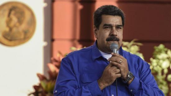 La Iglesia en Venezuela considera ilegítimo el nuevo mandato de Maduro