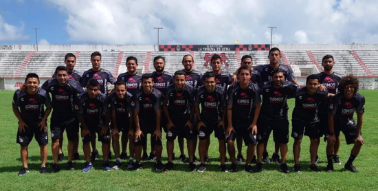 Armadillos de Cancún FC, rival de Delfín en la Noche Cetácea, ''listo'' para el encuentro