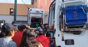 Mujer Es Atropellada Mientras Cruzaba Paso Cebra En Portoviejo El Diario Ecuador