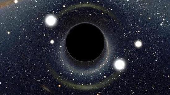 Detectado el posible nacimiento de un agujero negro o estrella de neutrones