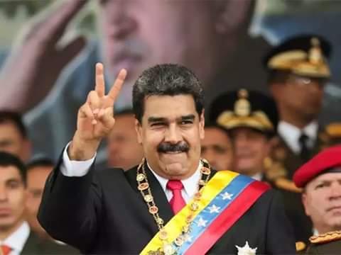 Maduro jura para segundo período y será presidente de Venezuela hasta 2025
