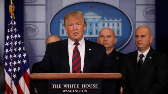 Trump bate el récord con el cierre administrativo más largo de la historia