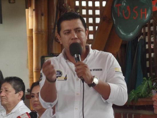 Ecuador Unido impulsa a candidato a prefecto
