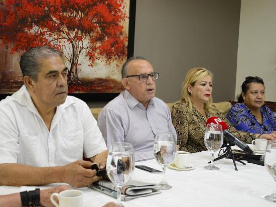 Piden reunión con presidente Lenín Moreno