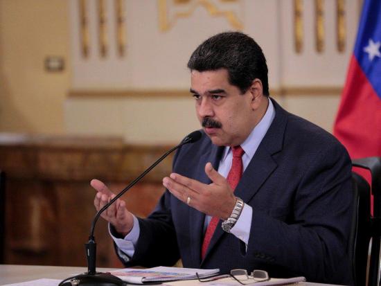Venezuela acusa a 11 países latinoamericanos de planes desestabilizadores