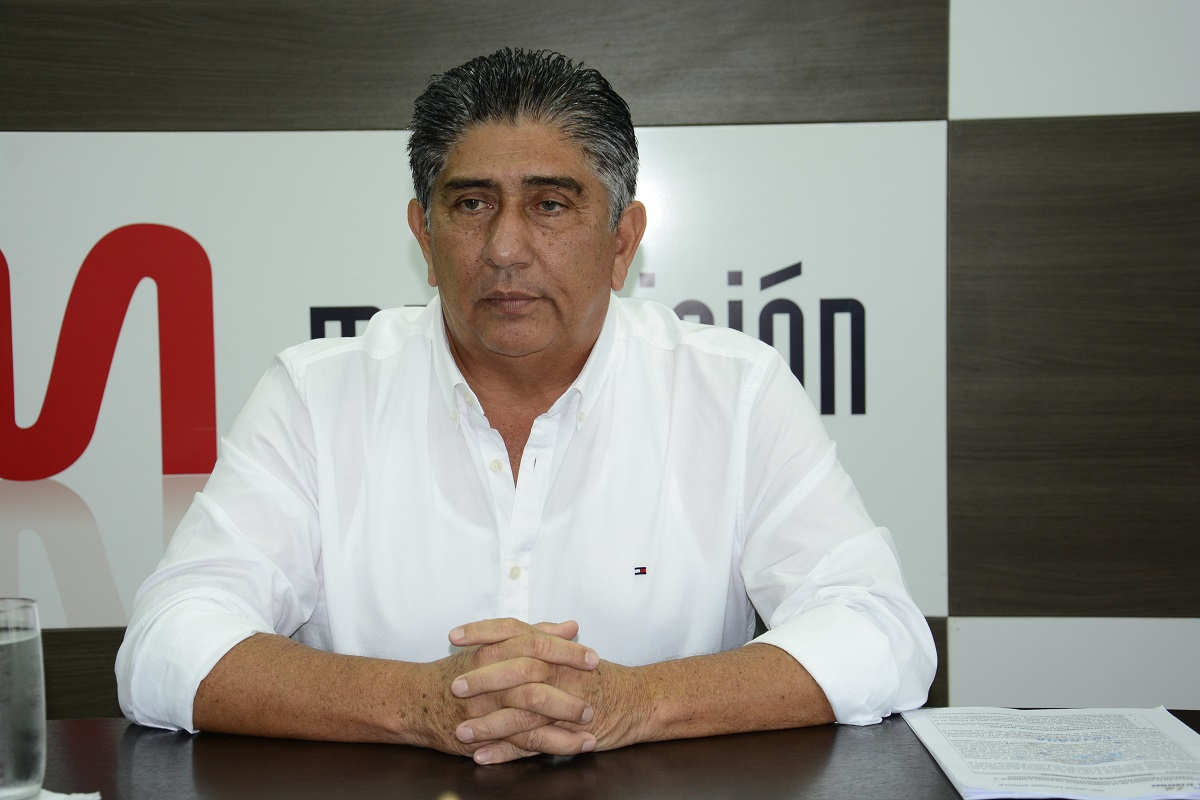 Jaime Estrada, impedido de ocupar cargo público