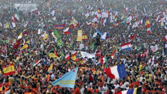 La capital de Panamá ultima detalles para acoger la Jornada Mundial de la Juventud y al papa