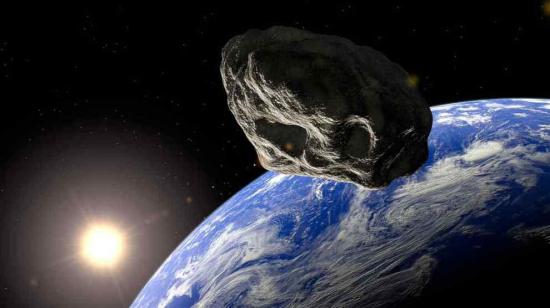 Asteroides contra Tierra y Luna se han multiplicado desde era de dinosaurios