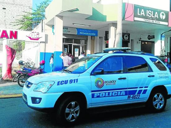 Sentenciado por asalto en Portoaguas
