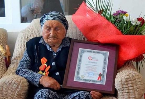Muere la persona más anciana de Rusia, una mujer de 128 años