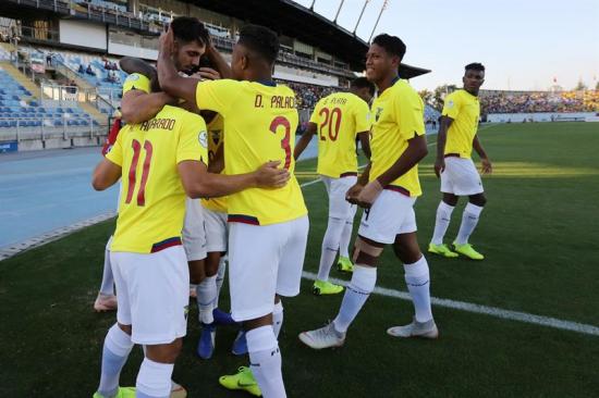 ¡HISTÓRICO! Ecuador se corona campeón del Sudamericano Sub20