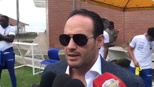 La FEF asume error en la habilitación de Sebastián Pérez para la Libertadores