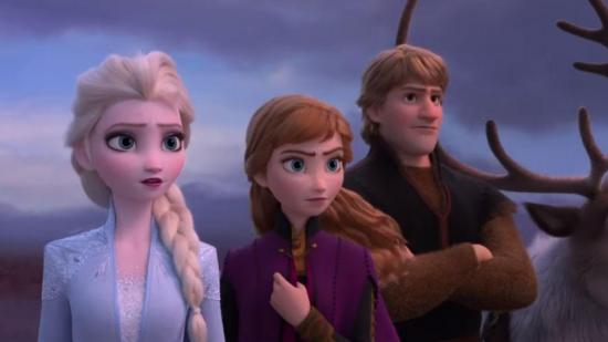 [VÍDEO] Disney muestra un primer avance de ''Frozen 2''