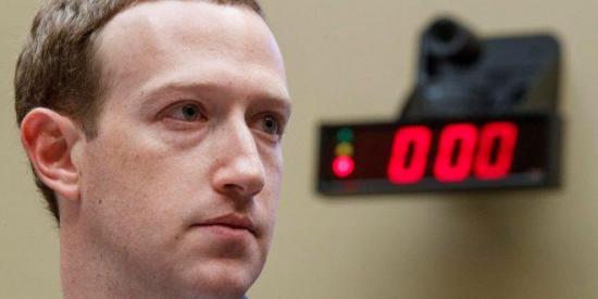 EEUU impondrá una sanción multimillonaria a Facebook por su gestión de privacidad