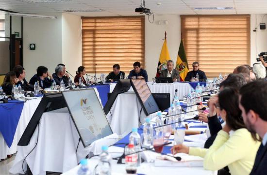 Ecuador invierte más de 4 millones en provincia fronteriza con Colombia