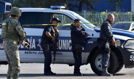 Ataque a un bar en México deja cinco muertos y cinco heridos