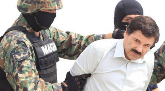 El Chapo movió dinero del narcotráfico en tres empresas fantasma en Ecuador