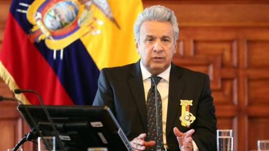 Presidente Moreno suscribirá acuerdo internacional por libertad de prensa