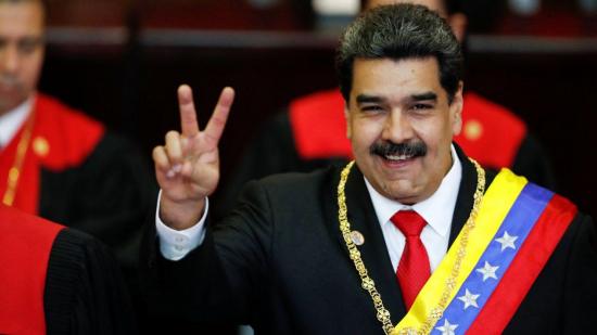 Maduro pide a Guaidó que convoque a elecciones para vencerlo